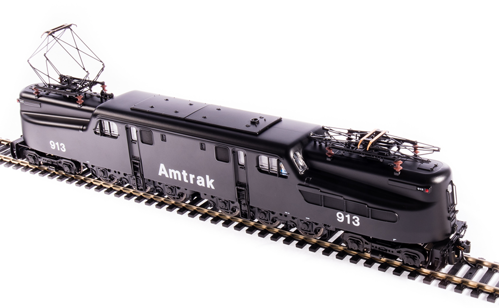 BLI 6375 HO Scale GG1 Electric Amtrak 917 DCC Sound