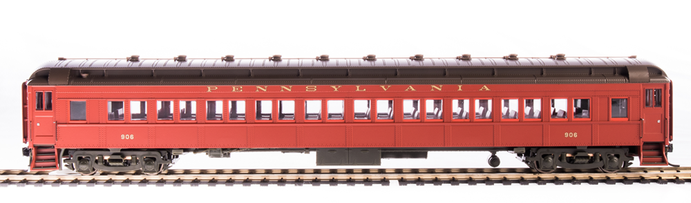 BLI 6420 HO Scale P70R Passenger Coach No AC "1931-1937" Pennsylvania PRR 1027/1365