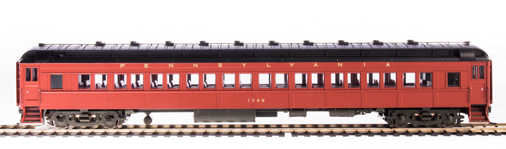 BLI 6424 HO Scale P70R Passenger Coach No AC "1931-1937" Pennsylvania PRR 1882/906