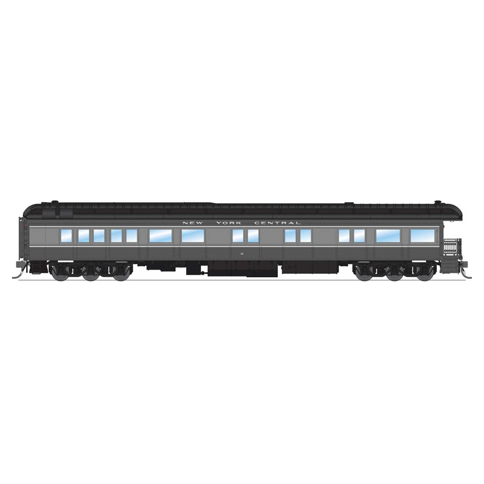 HO Scale New York Central Business Car #11 (BLI8956)