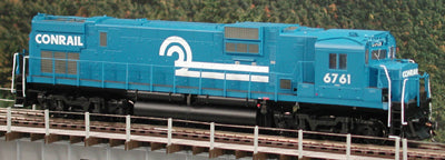 Bowser 23399 HO Scale ALCo C630 Conrail CR 6761