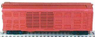 Bowser 55450 HO Scale K11 40' Stock Car Undecorated Kit