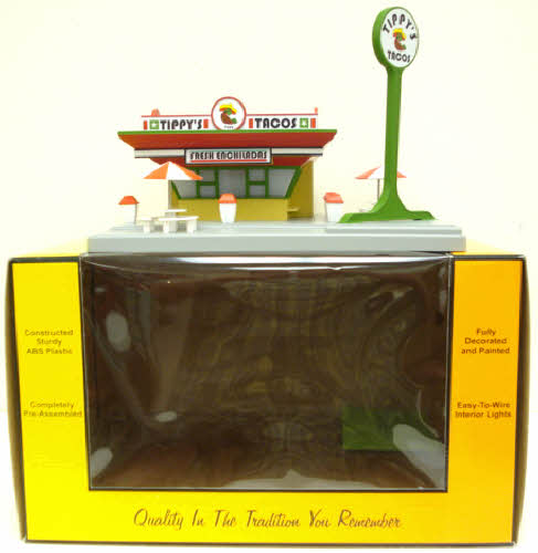 MTH 30-90085 Tippy's Tacos Fast Food Restaurant