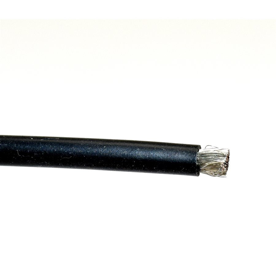 Castle Creations 011-0143-00 60" Black 12 Gauge Wire
