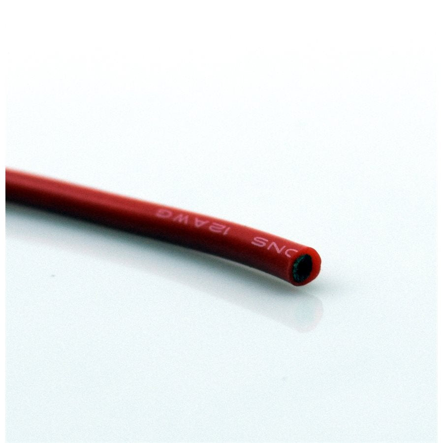 Castle Creations 011-0144-00 60" Red 12 Gauge Wire