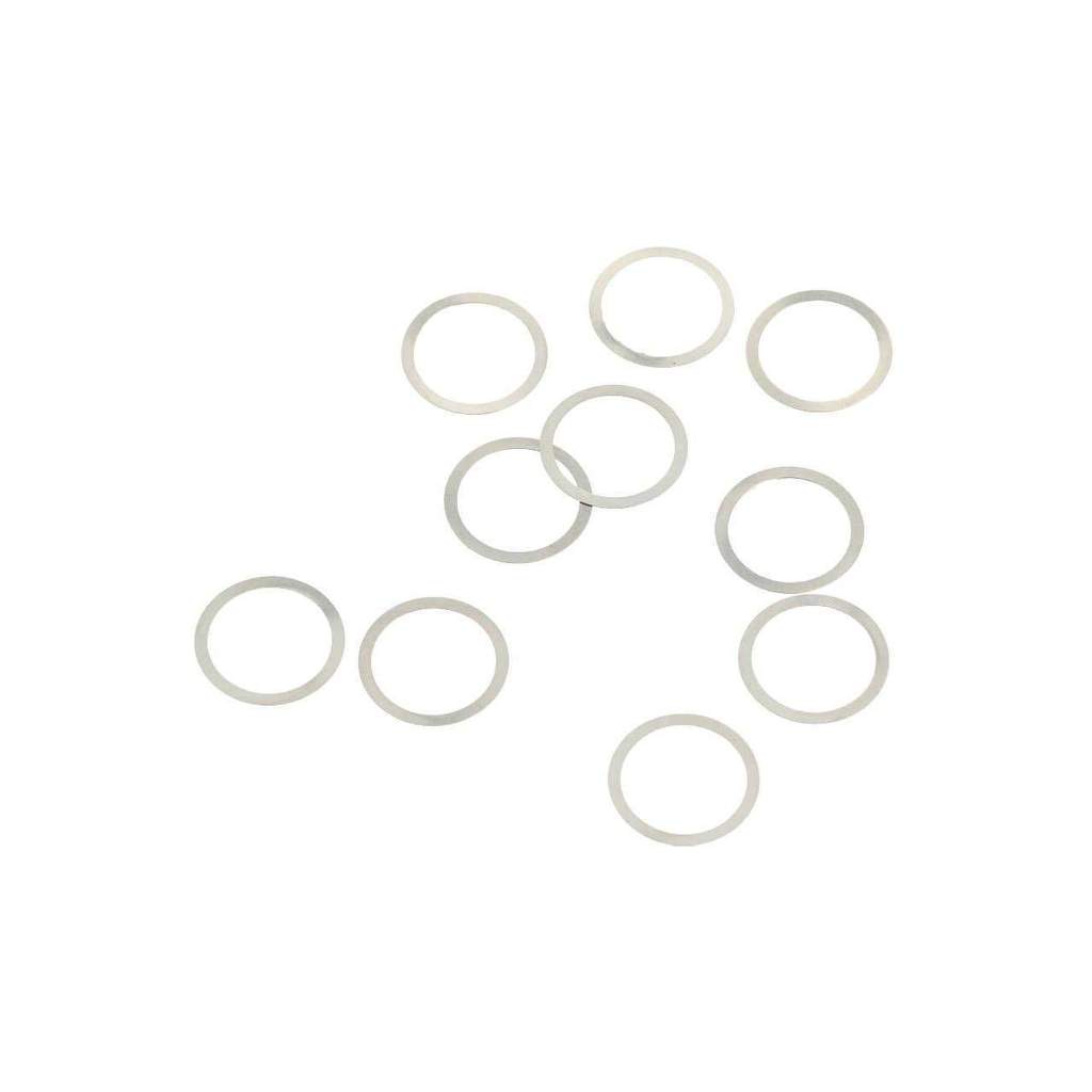 CEN Racing G36910 W10x12.5x0.10mm Shims 10 Pack F-450 or Q/MT