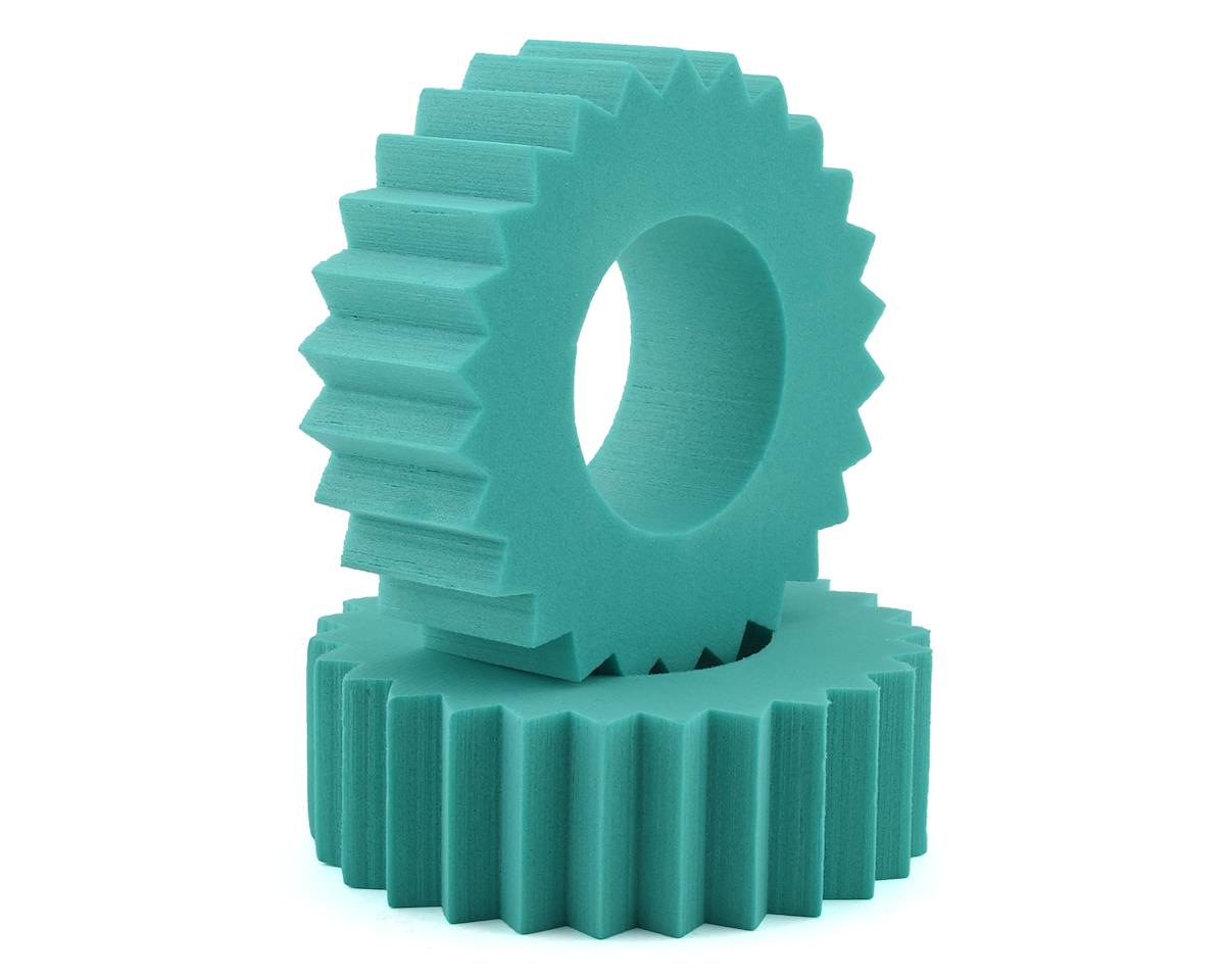 Crazy Crawler LaserFoam CYC066 LaserFoam WP Magic Foam 1.9 Crawler Tire Insert 112x35mm 10lb+ Trucks