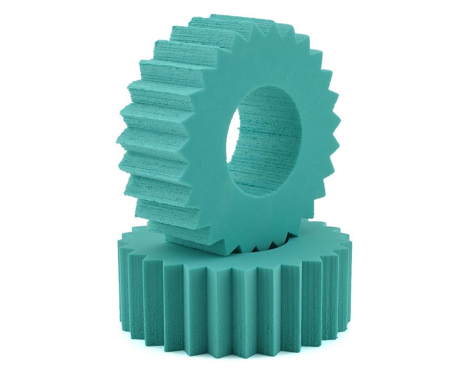 Crazy Crawler LaserFoam WP Magic Foam 1.9 Crawler Tire Insert (109x40mm 10lb Trucks)