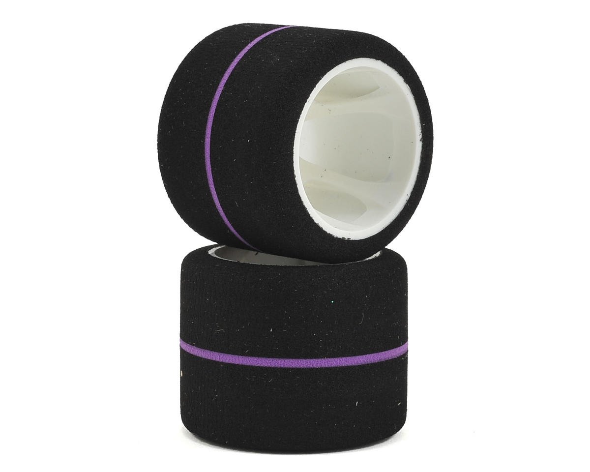 CRC 2232 1/12 Rear Spec "WGT Stripe" Tires