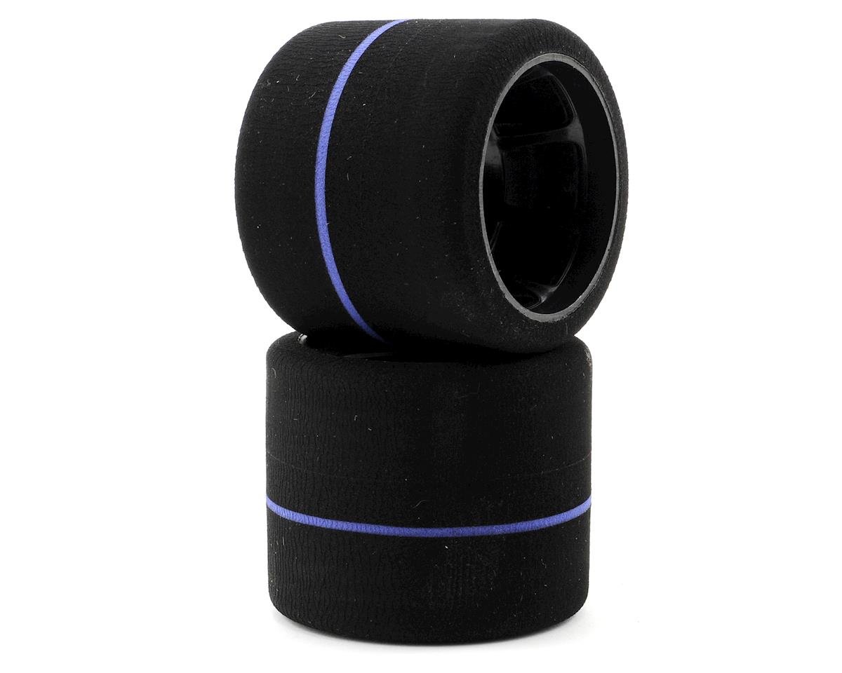 CRC 2302 "WGT Stripe" 1/10 Spec Rear Tires