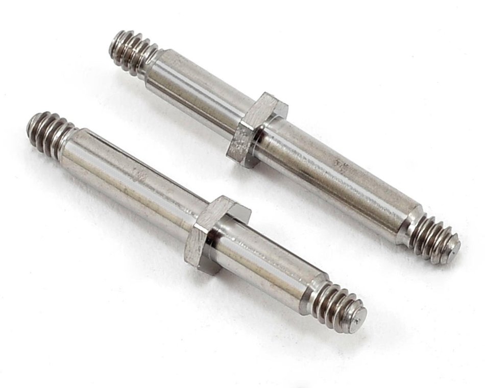 CRC 4116 Titanium Pro Strut Front Axle Set