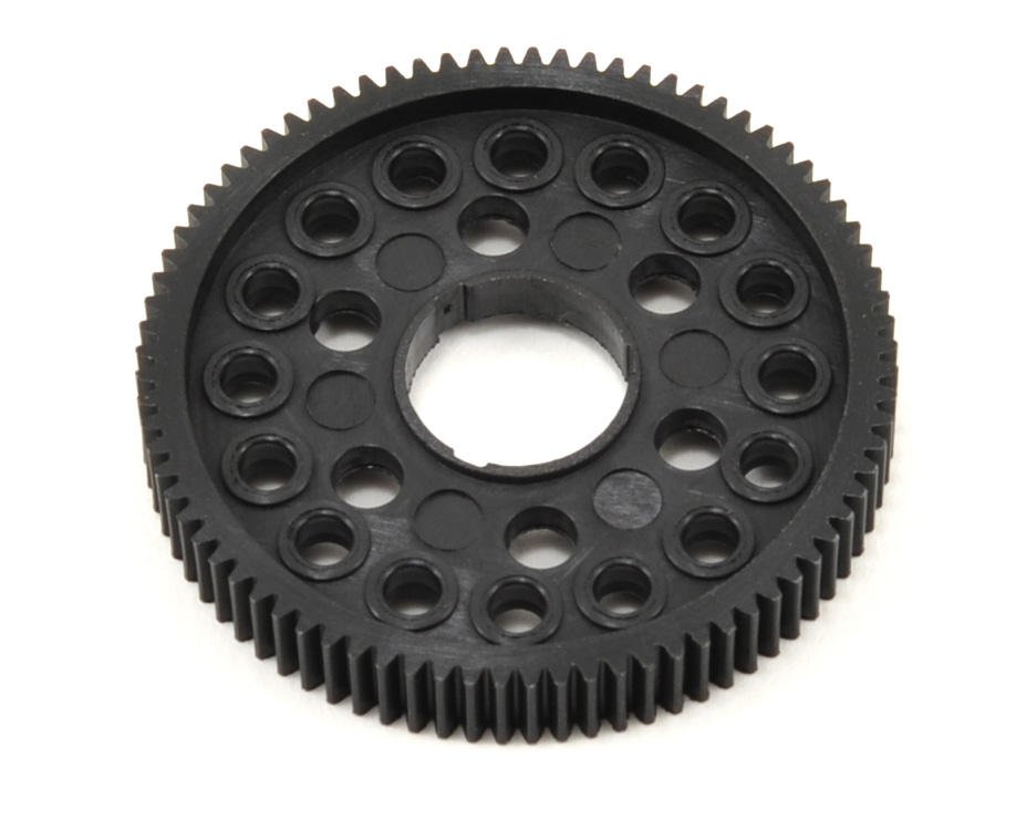CRC 64180 64P "16 Ball" Pan Car 80T Spur Gear