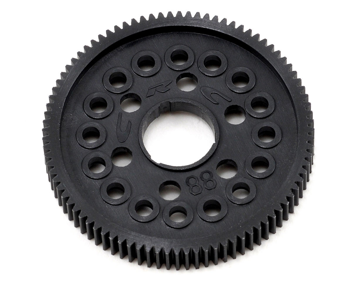 CRC 64188 64P "16 Ball" Pan Car 88T Spur Gear
