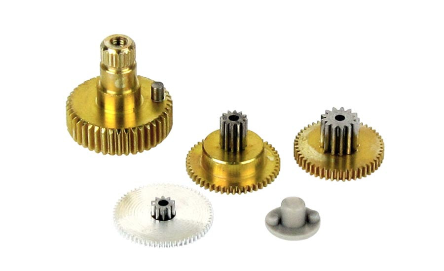 Common Sense RC Replacement Gear Set for CSRC-7955MG Servo CSRC-GS-7955MG-M49 (CSRC-GS-7955MG-M49)