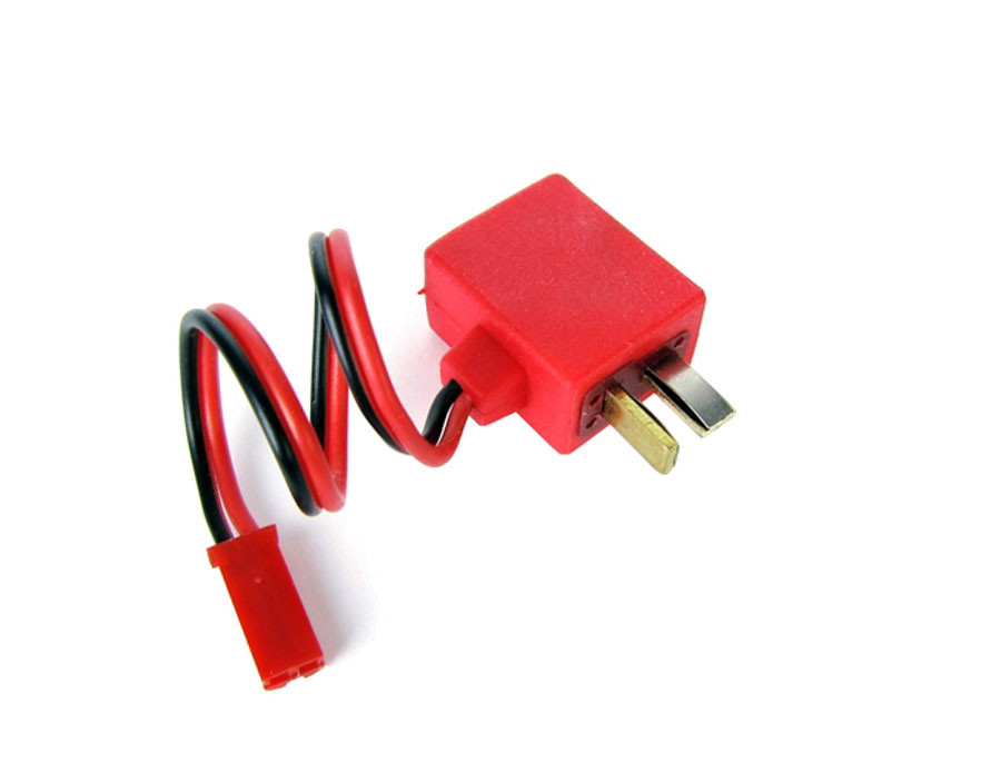 Common Sense RC Deans-type-to-JST Power Tap for BECs & Lighting Setups POWERTAP (POWERTAP)