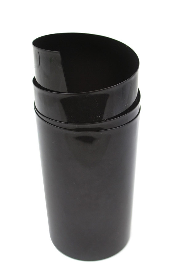 Common Sense RC SW-BLK-100 Shrink Wrap (Black) 100mm (SW-BLK-100)