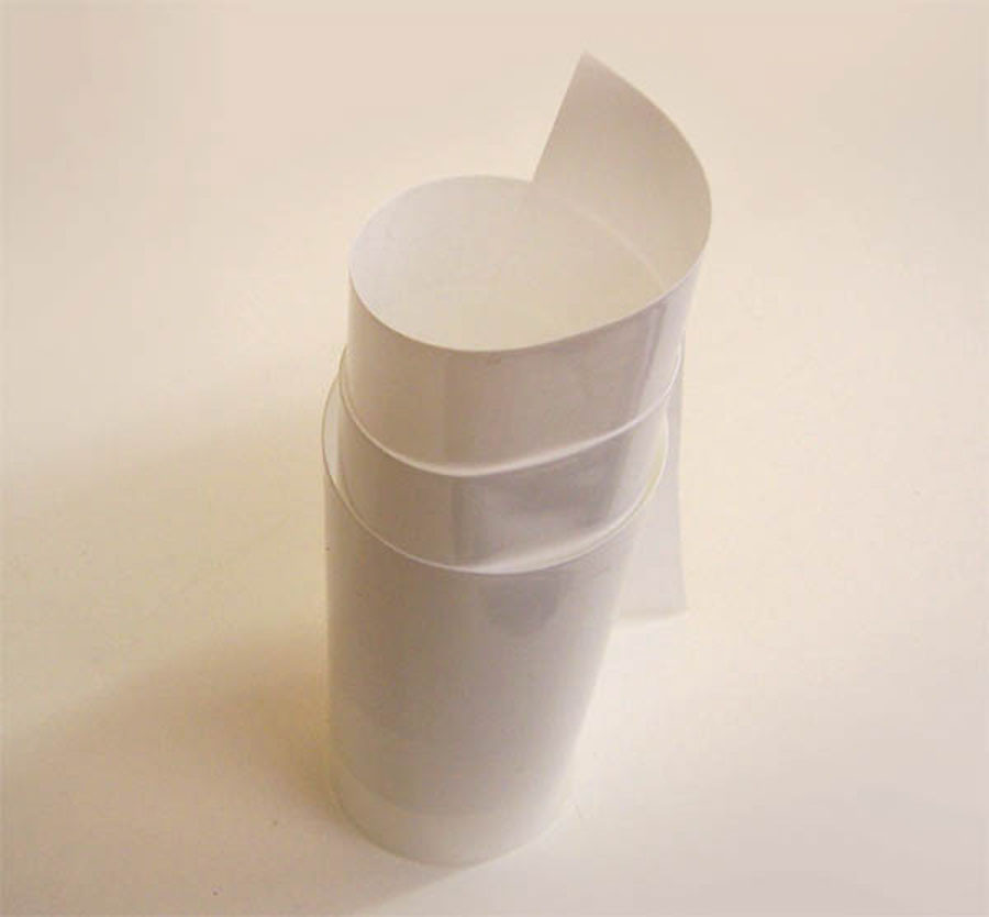 Common Sense RC SW-W-63 Shrink Wrap White 63mm (SW-W-63)