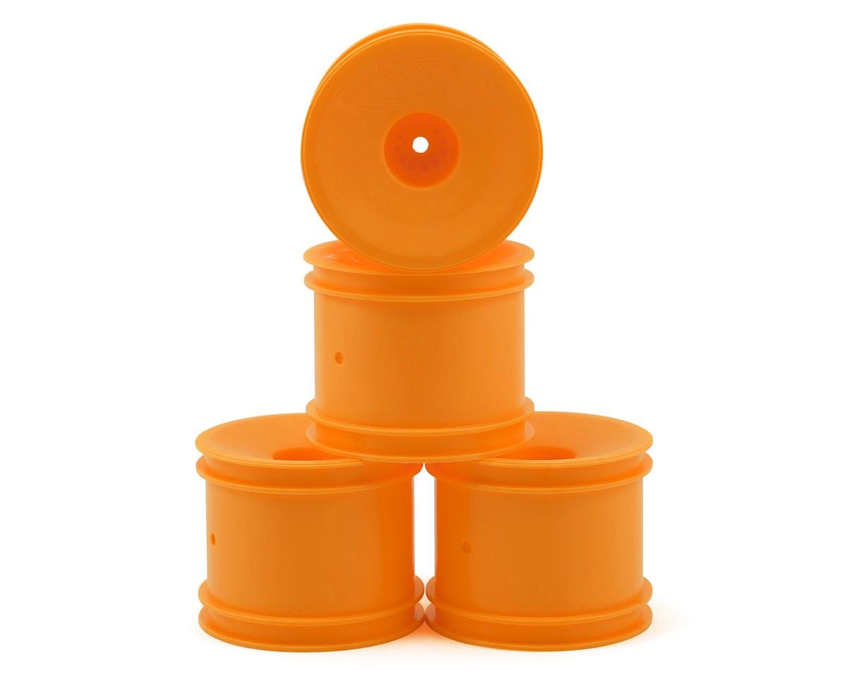 DE Racing SS4-AO Orange Speedline ST Wheels for T4.2, T5M-T6.1, and ET410