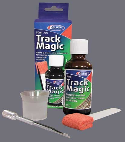 Deluxe Materials AC13 Track Magic