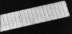 Details Associates GR-2715 HO Scale EMD SD45 Radiator Grilles - Early Type