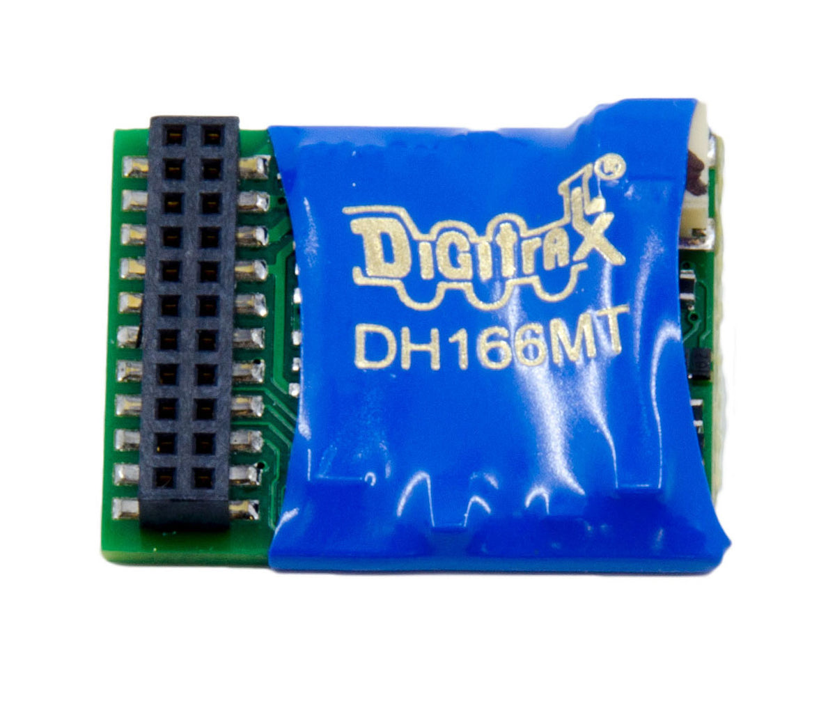 Digitrax DH166MT HO 6-Function