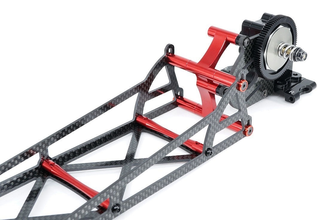 DragRace Concepts 328 Drag Pak Wheelie Bar Mount
