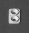 Detail Associates 1003 HO Scale Dual Pyle Headlight -- EMD Late