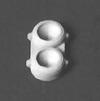 Detail Associates 1004 HO Scale Headlights - Diesels (Plastic) -- P