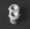 Detail Associates 1008 HO Scale Headlights - Diesels (Plastic) -- M