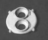 Detail Associates 1012 HO Scale Headlights - Diesels -- Pyle Dual