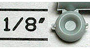Detail Associates 1013 HO Scale Ditch Lights -- Canadian Style
