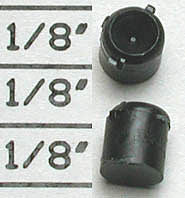 Detail Associates 1014 HO Scale Headlights - Diesels (Plastic) -- B