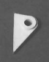 Detail Associates 1102 HO Scale Lift Rings -- EMD F & E Unit Nose