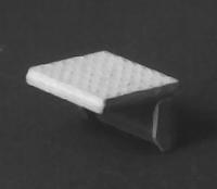 Detail Associates 1403 HO Scale General Electric Drop Steps pkg(2)
