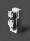 Detail Associates 1506 HO Scale MU Stands - Late GP/SD -- Double