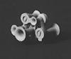 Detail Associates 1602 HO Scale Nathan Air Horns pkg(2) -- 5-Chime
