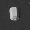 Detail Associates 1902 HO Scale Air Vents -- Flat - Roof or Side