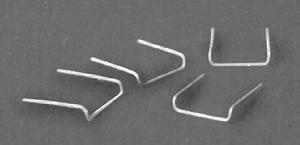 Detail Associates 2202 HO Scale Drop Type Formed Wire Grab Irons