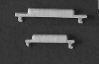 Detail Associates 2303 HO Scale Cab Armrests -- 24 x 36" Stepped