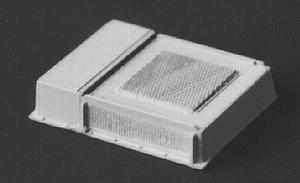 Detail Associates 2309 HO Scale Cab Air Conditioner -- "Vapor"