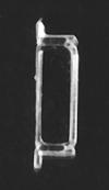 Detail Associates 2310 HO Scale Cab Air Deflectors "Prime" Type