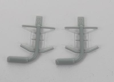 Detail Associates 2319 HO Scale Windshield Wipers -- GE Wide Cab