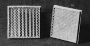 Detail Associates 2709 HO Scale Radiators - EMD Switchers pkg(2)