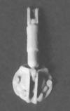 Detail Associates 2802 HO Scale Shock Absorber/Snubber pkg(4) -- EM