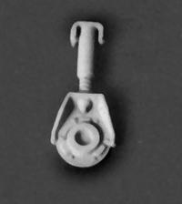 Detail Associates 2803 HO Scale Shock Absorber/Snubber pkg(4) -- GE