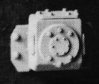 Detail Associates 2805 HO Scale Truck Journals pkg(8) -- EMD