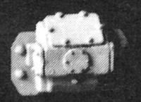 Detail Associates 2806 HO Scale Truck Journals pkg(8) -- EMD