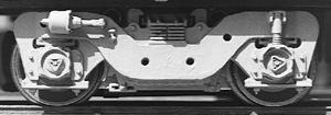 Detail Associates 3506 HO Scale Stainless Steel Wire pkg(4) -- .019"