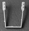 Detail Associates 6415 HO Scale Freight Car Stirrups - Side Mount