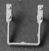 Detail Associates 6416 HO Scale Side-Mount Freight Car Stirrups